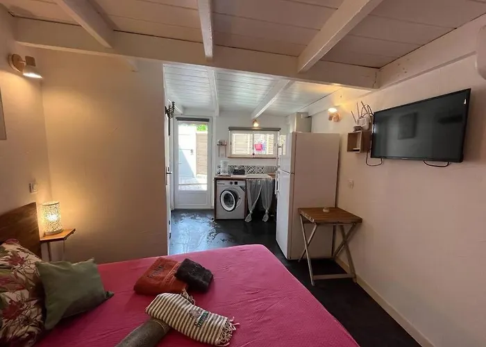 Studio Hibiscus 150 M Des Plages Orient Bay