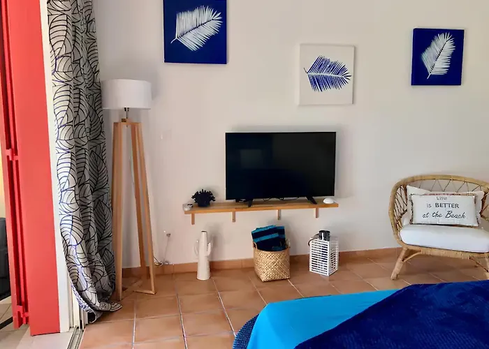 Charmant Studio Orient Bay
