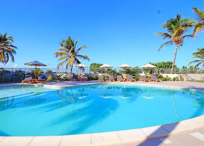 Duplex De Vacances A Saint-Martin Avec Vue Mer - Fr-1-734-41
